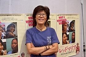 キョンスン監督「レッドマリア それでも女は生きていく」