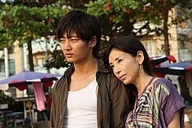 川島なお美の色気が際立つ予告編も公開「チャイ・コイ」