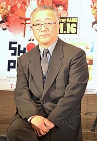 紫綬褒章を受章した大友克洋監督「AKIRA」