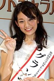 グランプリに輝いた佐藤美希さん