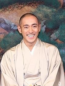 共演者からの絶賛に照れる海老蔵「利休にたずねよ」