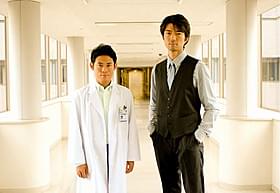 伊藤淳史&仲村トオルの田口・白鳥コンビも見納め!「チーム・バチスタFINAL ケルベロスの肖像」