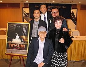 伝説的作家・辰巳ヨシヒロ氏の半生を描く長編アニメ「TATSUMI マンガに革命を起こした男」