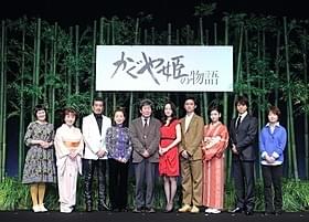 高畑勲監督14年ぶり新作が完成!「かぐや姫の物語」