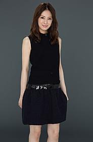 「ルームメイト」に主演した北川景子「ルームメイト」
