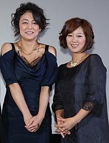 元「オセロ」の中島知子と美奈子「ハダカの美奈子」