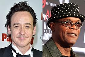 ジョン・キューザックとサミュエル・L・ジャクソン「セル」