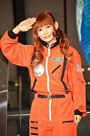 宇宙へ飛び立った若田氏へも 「成功をお祈りしています!」とエール「ゼロ・グラビティ」
