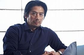 優秀な技術者を演じる真田広之