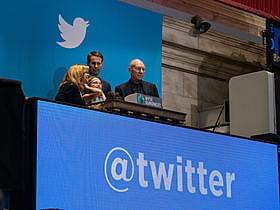 Twitter上場の鐘を鳴らしたパトリック・スチュワートら「スター・トレック」