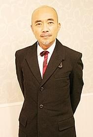 岡倉天心を演じた竹中直人「天心」