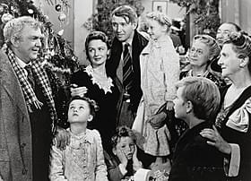 クリスマス映画の定番「素晴らしき哉、人生!」