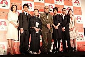 山田洋次監督とキャスト陣「小さいおうち」