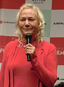 ティーチインに出席した アニエス・トゥルブレ監督「わたしの名前は...」