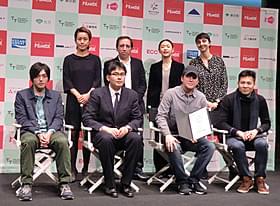 第14回東京フィルメックスの コンペティション部門受賞者たち「花咲くころ」