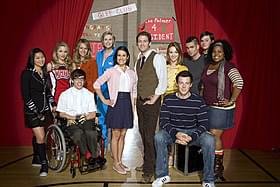「glee」100話目でフィーチャー される楽曲はファン投票で決定