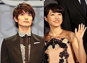 「永遠の0」で共演する三浦春馬と井上真央「永遠の0」