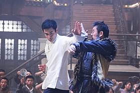 伝説の達人の生涯を壮大なスケールで描く!「イップ・マン 序章」