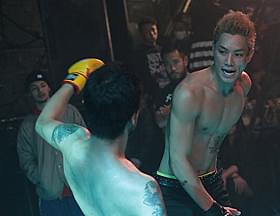鈴木伸之主演「アラグレII」公開が決定「アラグレ」