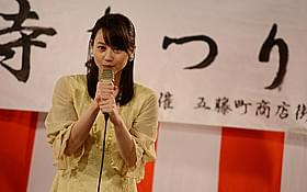 「赤いスイートピー」が挿入歌となる映画「麦子さんと」「麦子さんと」