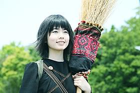 実写版「魔女の宅急便」初の本編映像が到着「魔女の宅急便」