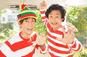 楳図かずお監督と主演の片岡愛之助「マザー」