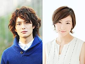 「彼女との上手な別れ方」に主演 する岡田将生とヒロイン役の広末涼子「謝罪の王様」