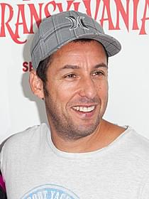 1位のアダム・サンドラー「ジャックとジル」