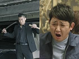 レイザーラモンHG&「東京ダイナマイト」松田が参戦「サンブンノイチ」