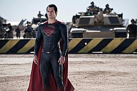 1位は「マン・オブ・スティール」「マン・オブ・スティール」