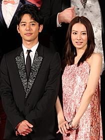 妻夫木聡と北川景子「ジャッジ!」