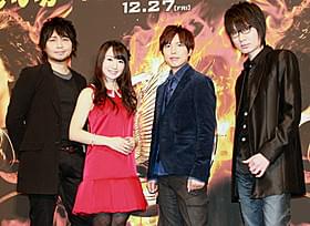 視線は早くもパート3へ「ハンガー・ゲーム」