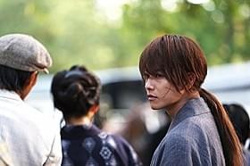佐藤“剣心”が再びスクリーンに!「るろうに剣心」