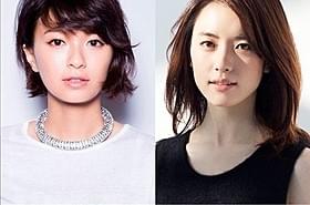 「MIRACLE デビクロくんの恋と魔法」に 出演する榮倉奈々&ハン・ヒョジュ「MIRACLE デビクロくんの恋と魔法」