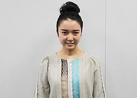 目を輝かせながら2013年を 振り返った上白石萌音「舞妓はレディ」
