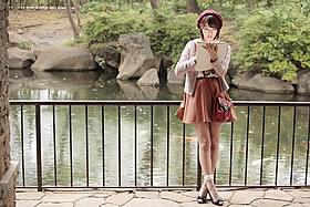 20歳になる藤江れいなが主演した短編 「ヴァンパイアの泪」「ヴァンパイアの泪」