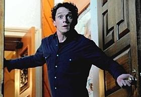 「オッド・トーマス 死神と奇妙な救世主」の一場面「オッド・トーマス 死神と奇妙な救世主」