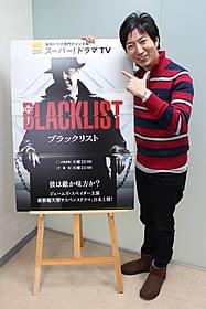「年末の“紅白”のあとは、ぜひ“黒組”も!」とアピール「バットマン」