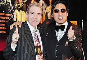 詐欺師にだまされた経験も明かした山ちゃんとデーブ「アメリカン・ハッスル」