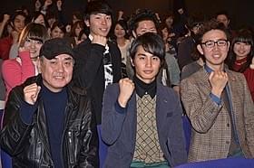 中村蒼が格差社会のホームレスに「東京難民」