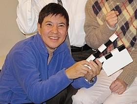 関根勤が映画監督に挑戦!