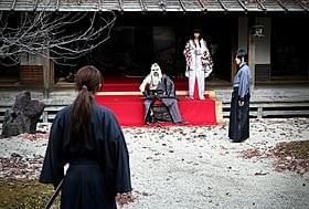 ついに剣心と志々雄が対面!「るろうに剣心 京都大火編」