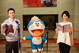 「映画ドラえもん 新・のび太の大魔境 ペコと5人の探検隊」に参加!「映画ドラえもん 新・のび太の大魔境 ペコと5人の探検隊」