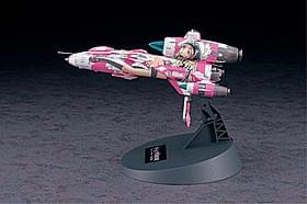 前売り特典となる弁天丸プラモデル