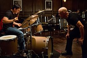 グランプリを受賞した「Whiplash(原題)」「グランドピアノ 狙われた黒鍵」
