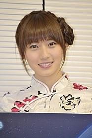 かわいすぎる中国語教師・段文凝「劇場版 トレインヒーロー」