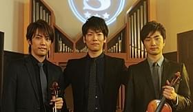 「芹沢ブラザーズ」として出演するTSUKEMEN「白ゆき姫殺人事件」