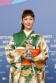 ベルリン映画祭銀熊賞を受賞した黒木華「小さいおうち」