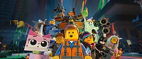 V2を達成した「LEGO(R)ムービー」「ロボコップ」
