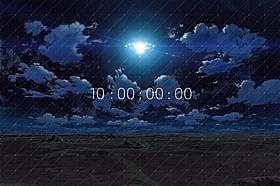 「楽園追放」公式サイトで謎のカウントダウンが開始「楽園追放 Expelled from Paradise」
